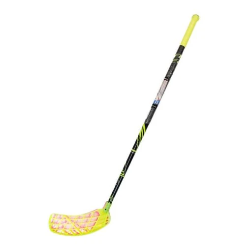 HockeyBall Airtek A100 Senior Floorball Stick -Warrior Sales Store accufli floorball sticks accufli airtek a100 senior floorball stick 30474420486210