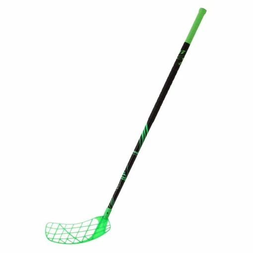 HockeyBall Airtek A100 Senior Floorball Stick -Warrior Sales Store accufli floorball sticks accufli airtek a100 senior floorball stick combo blade 100cm l 30474421338178