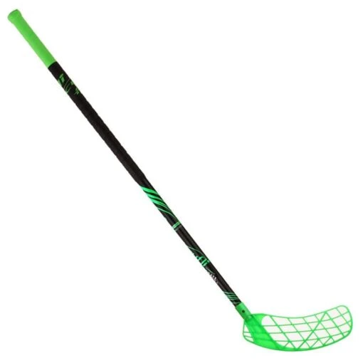 HockeyBall Airtek A100 Senior Floorball Stick -Warrior Sales Store accufli floorball sticks accufli airtek a100 senior floorball stick combo blade 100cm r 30474420977730