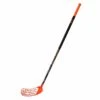 HockeyBall XORO Z100 Senior Floorball Stick -Warrior Sales Store accufli floorball sticks accufli xoro z100 senior floorball stick orange 100cm r 28796695904322