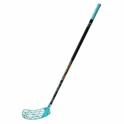 HockeyBall XORO Z100 Senior Floorball Stick -Warrior Sales Store accufli floorball sticks accufli xoro z100 senior floorball stick teal 100cm r 28796695871554