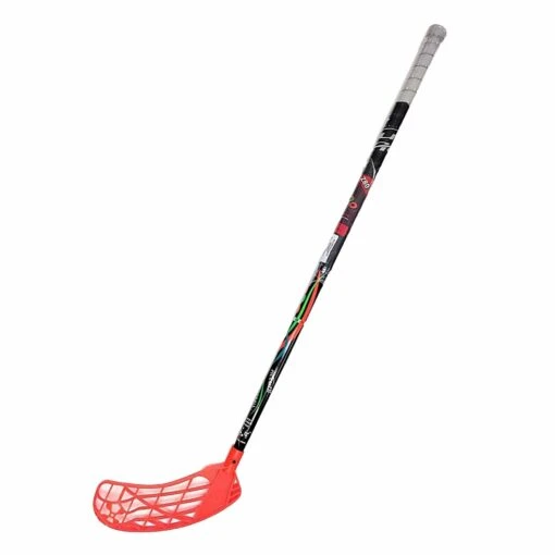 HockeyBall XORO Z90 Senior Floorball Stick -Warrior Sales Store accufli floorball sticks accufli xoro z90 senior floorball stick orange 90cm l 28796696494146