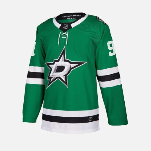 Dallas Stars Home Adidas Authentic Senior Jersey - Tyler Seguin -Warrior Sales Store adidas nhl jerseys dallas stars home adidas authentic senior jersey tyler seguin green 52 l 4528129900610