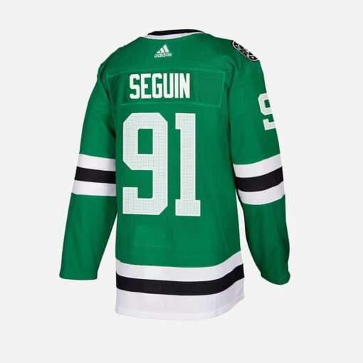 Dallas Stars Home Adidas Authentic Senior Jersey - Tyler Seguin -Warrior Sales Store adidas nhl jerseys dallas stars home adidas authentic senior jersey tyler seguin green 52 l 4528129933378