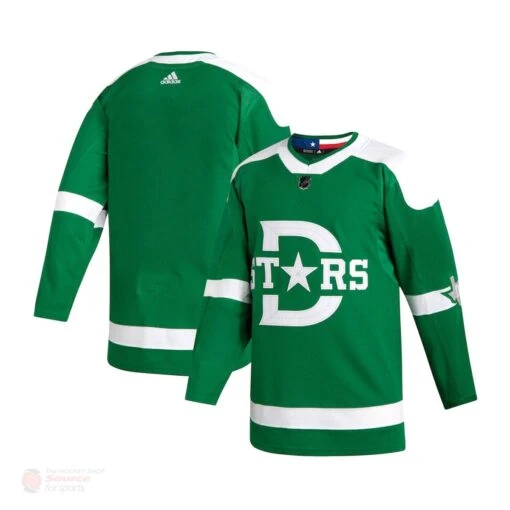 Dallas Stars Winter Classic Adidas Authentic Senior Jersey -Warrior Sales Store adidas nhl jerseys dallas stars winter classic adidas authentic senior jersey green 50 m 28744308064322