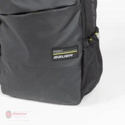 Bauer Elite Backpack Bag -Warrior Sales Store bauer backpacks bauer elite backpack bag black 28377562513474