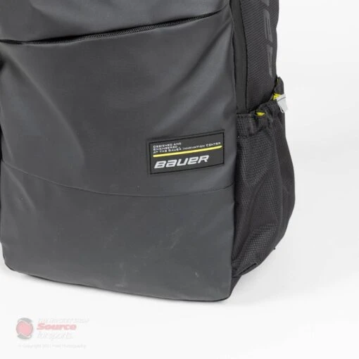 Bauer Elite Backpack Bag -Warrior Sales Store bauer backpacks bauer elite backpack bag black 28377562513474