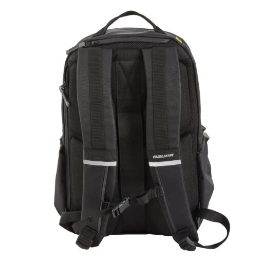 Bauer Elite Backpack Bag -Warrior Sales Store bauer backpacks bauer elite backpack bag black os 30617487310914