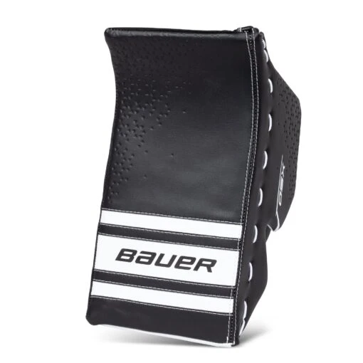 Bauer GSX Intermediate Goalie Blocker S20 -Warrior Sales Store bauer blockers bauer gsx intermediate goalie blocker black regular 28741215322178