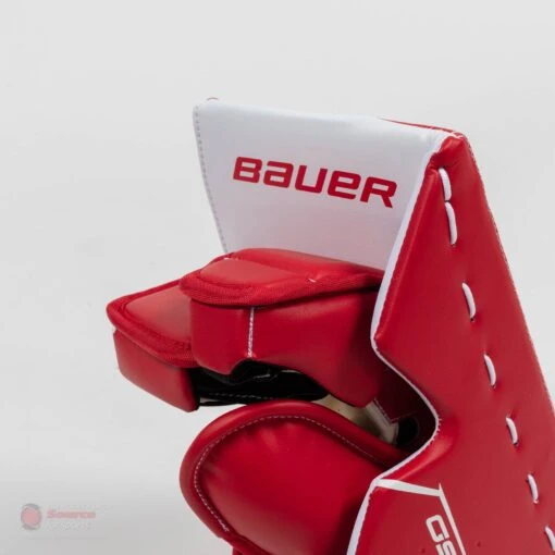 Bauer GSX Senior Goalie Blocker S20 -Warrior Sales Store bauer blockers bauer gsx senior goalie blocker 14231844683842