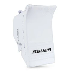 Bauer GSX Senior Goalie Blocker S20 -Warrior Sales Store bauer blockers bauer gsx senior goalie blocker white full right 28741215682626