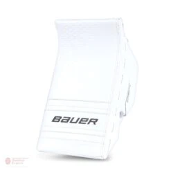 Bauer GSX Senior Goalie Blocker S20 -Warrior Sales Store bauer blockers bauer gsx senior goalie blocker white regular 28741215649858