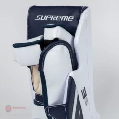 Bauer Supreme 3S Senior Goalie Blocker -Warrior Sales Store bauer blockers bauer supreme 3s senior goalie blocker 14450330042434