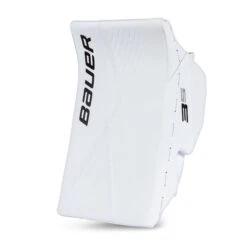 Bauer Supreme 3S Senior Goalie Blocker -Warrior Sales Store bauer blockers bauer supreme 3s senior goalie blocker white full right 28741216174146