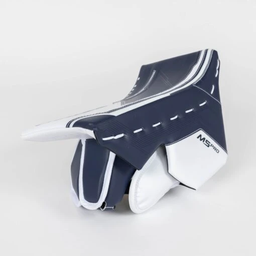 Bauer Supreme M5 Pro Intermediate Goalie Blocker -Warrior Sales Store bauer blockers bauer supreme m5 pro intermediate goalie blocker 29034402676802