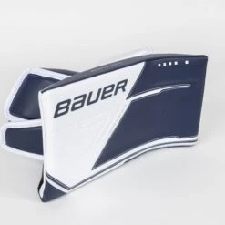 Bauer Supreme M5 Pro Intermediate Goalie Blocker -Warrior Sales Store bauer blockers bauer supreme m5 pro intermediate goalie blocker 29034402775106