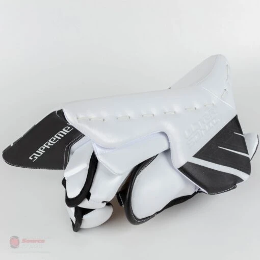 Bauer Supreme UltraSonic Senior Goalie Blocker -Warrior Sales Store bauer blockers bauer supreme ultrasonic senior goalie blocker 14231813685314