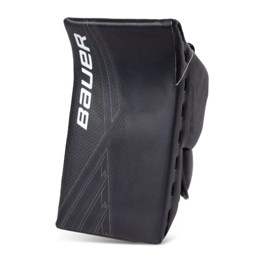 Bauer Supreme UltraSonic Senior Goalie Blocker -Warrior Sales Store bauer blockers bauer supreme ultrasonic senior goalie blocker black regular 28741216993346