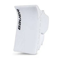 Bauer Supreme UltraSonic Senior Goalie Blocker -Warrior Sales Store bauer blockers bauer supreme ultrasonic senior goalie blocker white full right 28741216862274