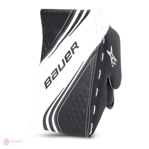 Bauer Vapor 2X Intermediate Goalie Blocker -Warrior Sales Store bauer blockers bauer vapor 2x intermediate goalie blocker white black regular 28741217189954