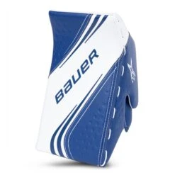 Bauer Vapor 2X Senior Goalie Blocker -Warrior Sales Store bauer blockers bauer vapor 2x senior goalie blocker white blue regular 28741217648706