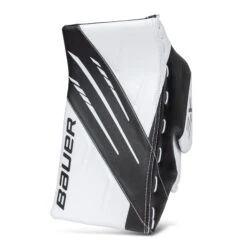 Bauer Vapor 3X Senior Goalie Blocker -Warrior Sales Store bauer blockers bauer vapor 3x senior goalie blocker white black regular 28741218172994