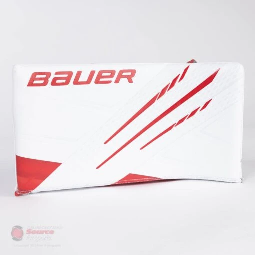 Bauer Vapor HyperLite Senior Goalie Blocker -Warrior Sales Store bauer blockers bauer vapor hyperlite senior goalie blocker 27972274290754