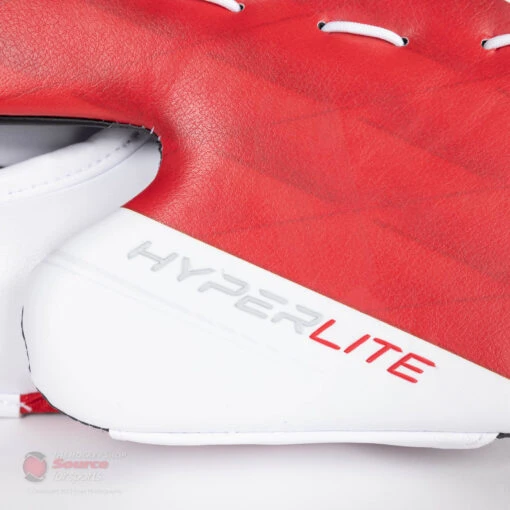 Bauer Vapor HyperLite Senior Goalie Blocker -Warrior Sales Store bauer blockers bauer vapor hyperlite senior goalie blocker 27972274487362