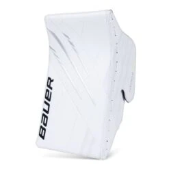 Bauer Vapor HyperLite Senior Goalie Blocker -Warrior Sales Store bauer blockers bauer vapor hyperlite senior goalie blocker white full right 28741218402370