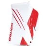 Bauer Vapor HyperLite Senior Goalie Blocker -Warrior Sales Store bauer blockers bauer vapor hyperlite senior goalie blocker white red regular 28741218271298