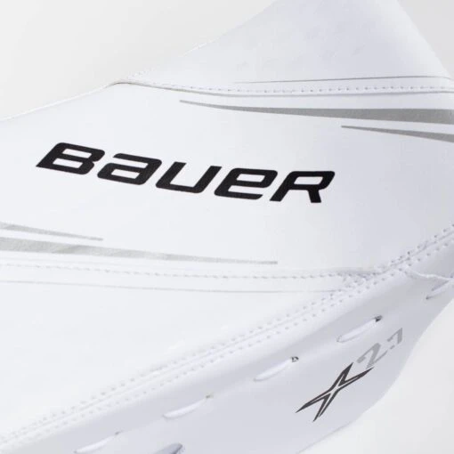 Bauer Vapor X2.7 Junior Goalie Blocker -Warrior Sales Store bauer blockers bauer vapor x2 7 junior goalie blocker 5427646070850