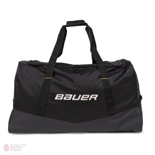 Bauer Core Junior Carry Hockey Bag (2019) -Warrior Sales Store bauer carry hockey bags bauer core junior carry hockey bag 2019 black jr 28743571701826