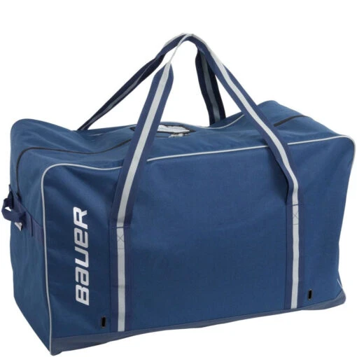 Bauer Core Junior Carry Hockey Bag -Warrior Sales Store bauer carry hockey bags bauer core junior carry hockey bag navy jr 28743607320642