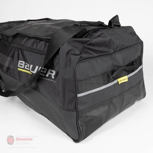 Bauer Elite Junior Carry Hockey Bag -Warrior Sales Store bauer carry hockey bags bauer elite junior carry hockey bag black jr 28377603407938