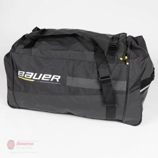 Bauer Elite Junior Carry Hockey Bag -Warrior Sales Store bauer carry hockey bags bauer elite junior carry hockey bag black jr 28377604096066