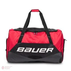 Bauer Premium Junior Carry Hockey Bag (2019) -Warrior Sales Store bauer carry hockey bags bauer premium junior carry hockey bag 2019 black red jr 28743502921794