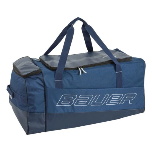 Bauer Premium Junior Carry Hockey Bag -Warrior Sales Store bauer carry hockey bags bauer premium junior carry hockey bag navy jr 28743572750402