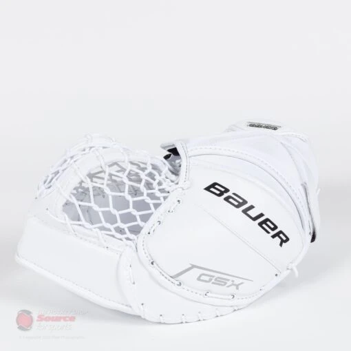 Bauer GSX Intermediate Goalie Catcher S20 -Warrior Sales Store bauer catchers bauer gsx intermediate goalie catcher 14451209109570