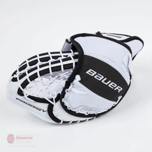 Bauer GSX Prodigy Youth Goalie Catcher S20 -Warrior Sales Store bauer catchers bauer gsx prodigy youth goalie catcher 14463991218242