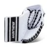 Bauer GSX Prodigy Youth Goalie Catcher S20 -Warrior Sales Store bauer catchers bauer gsx prodigy youth goalie catcher white black full right 28743584710722