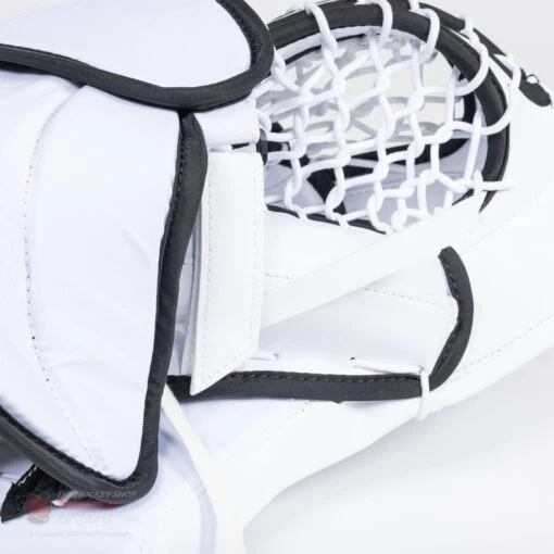 Bauer GX Senior Goalie Catcher -Warrior Sales Store bauer catchers bauer gx senior goalie catcher white black regular 15002700644418