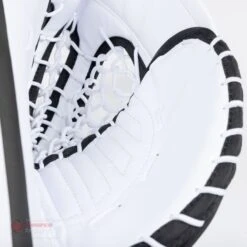 Bauer GX Senior Goalie Catcher -Warrior Sales Store bauer catchers bauer gx senior goalie catcher white black regular 15002700742722