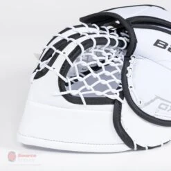 Bauer GX Senior Goalie Catcher -Warrior Sales Store bauer catchers bauer gx senior goalie catcher white black regular 15002700873794