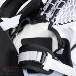 Bauer GX Senior Goalie Catcher -Warrior Sales Store bauer catchers bauer gx senior goalie catcher white black regular 15002700906562