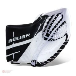 Bauer Supreme 3S Intermediate Goalie Catcher -Warrior Sales Store bauer catchers bauer supreme 3s intermediate goalie catcher white black regular 28743621673026