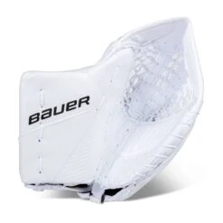 Bauer Supreme 3S Senior Goalie Catcher -Warrior Sales Store bauer catchers bauer supreme 3s senior goalie catcher white full right 28743621378114