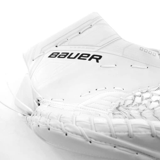 Bauer Supreme Mach Senior Goalie Catcher -Warrior Sales Store bauer catchers bauer supreme mach senior goalie catcher 29032093581378