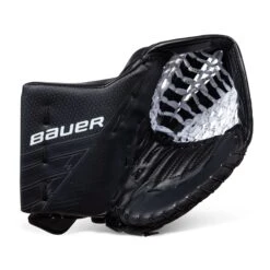 Bauer Supreme UltraSonic Senior Goalie Catcher -Warrior Sales Store bauer catchers bauer supreme ultrasonic senior goalie catcher black regular 28743621967938