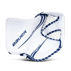 Bauer Vapor 2X Pro Senior Goalie Catcher -Warrior Sales Store bauer catchers bauer vapor 2x pro senior goalie catcher white blue regular 28743617511490