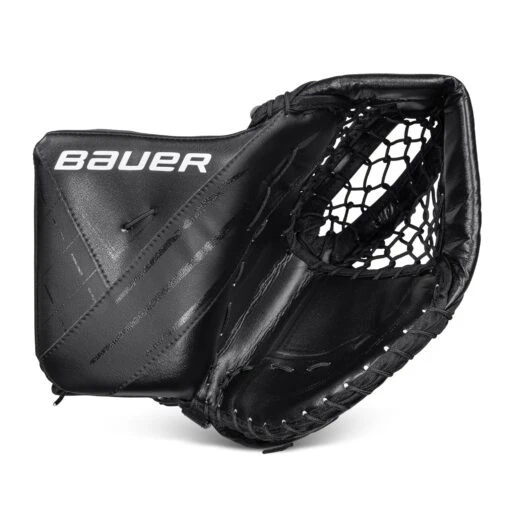 Bauer Vapor 3X Senior Goalie Catcher -Warrior Sales Store bauer catchers bauer vapor 3x senior goalie catcher black regular 28743626817602